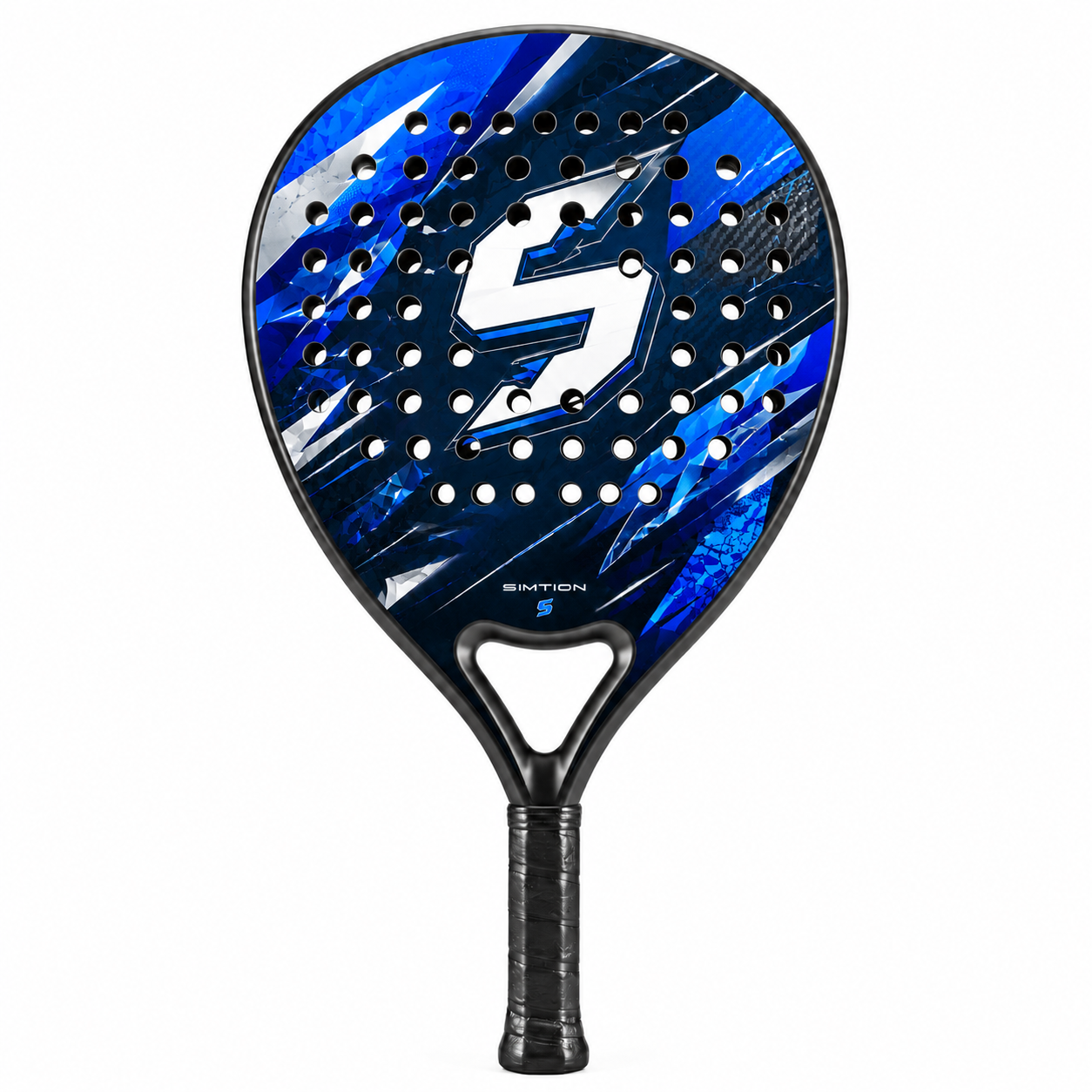 Simtion Carbon Fiber Padel Racket Control Customization
